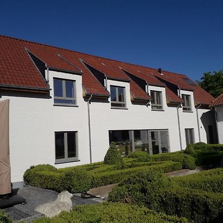 Dotter 17 Bed and Breakfast Erpe-Mere Exteriör bild