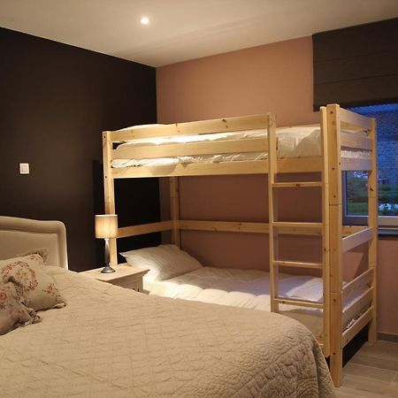 Dotter 17 Bed and Breakfast Erpe-Mere Exteriör bild