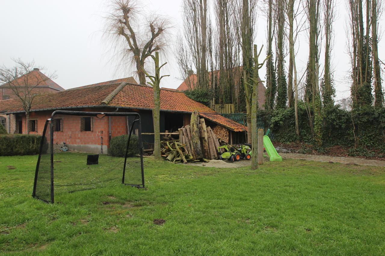 Dotter 17 Bed and Breakfast Erpe-Mere Exteriör bild