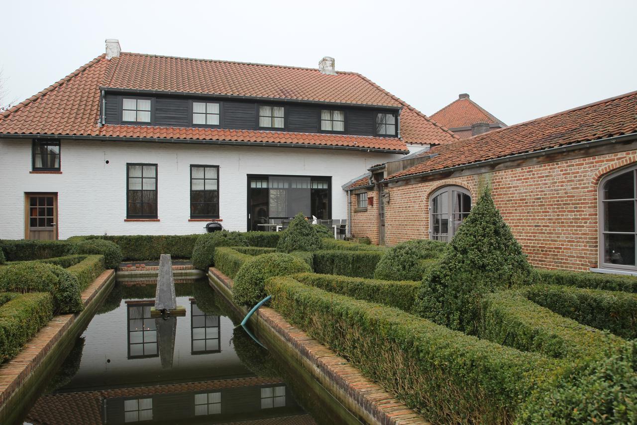 Dotter 17 Bed and Breakfast Erpe-Mere Exteriör bild