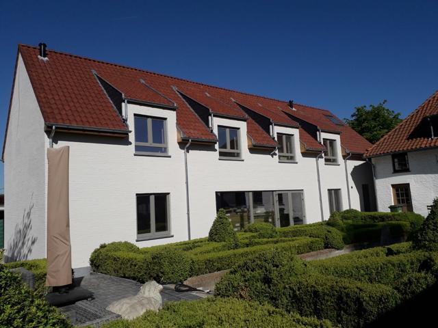 Dotter 17 Bed and Breakfast Erpe-Mere Exteriör bild