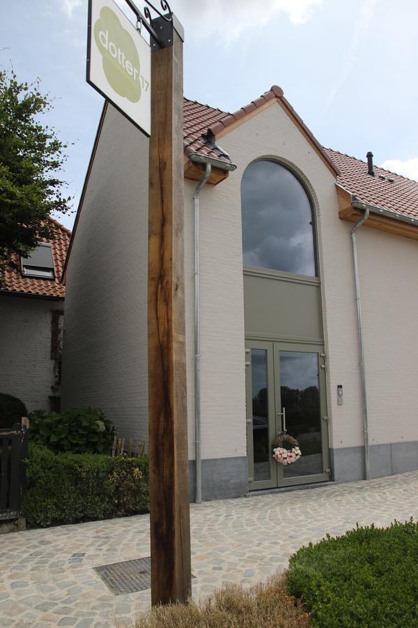 Dotter 17 Bed and Breakfast Erpe-Mere Exteriör bild
