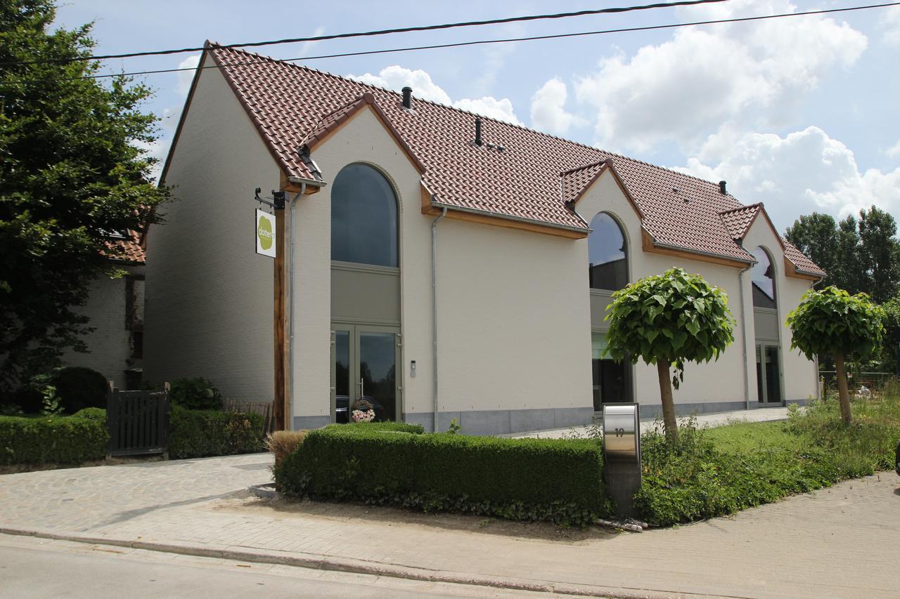 Dotter 17 Bed and Breakfast Erpe-Mere Exteriör bild