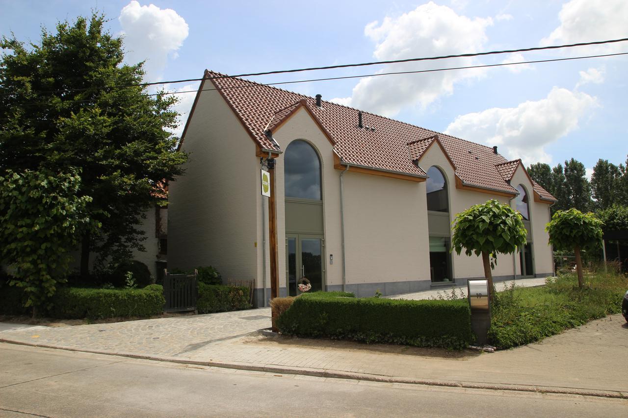 Dotter 17 Bed and Breakfast Erpe-Mere Exteriör bild