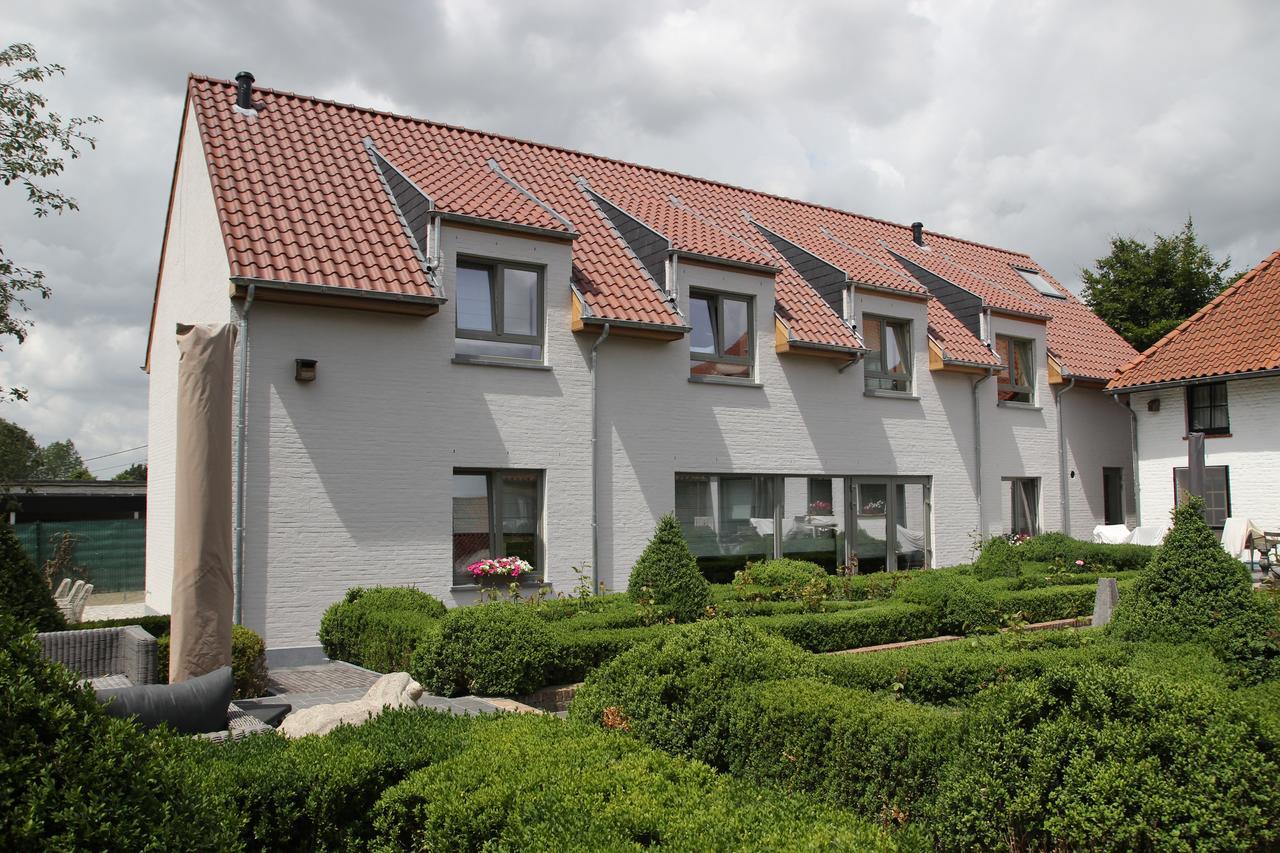 Dotter 17 Bed and Breakfast Erpe-Mere Exteriör bild
