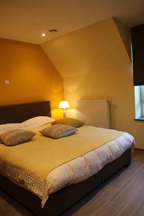 Dotter 17 Bed and Breakfast Erpe-Mere Exteriör bild