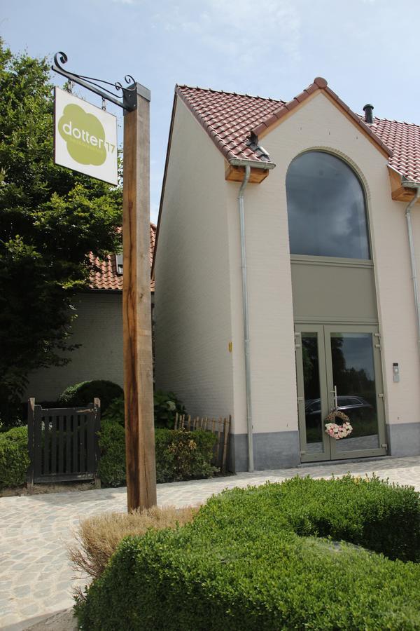 Dotter 17 Bed and Breakfast Erpe-Mere Exteriör bild