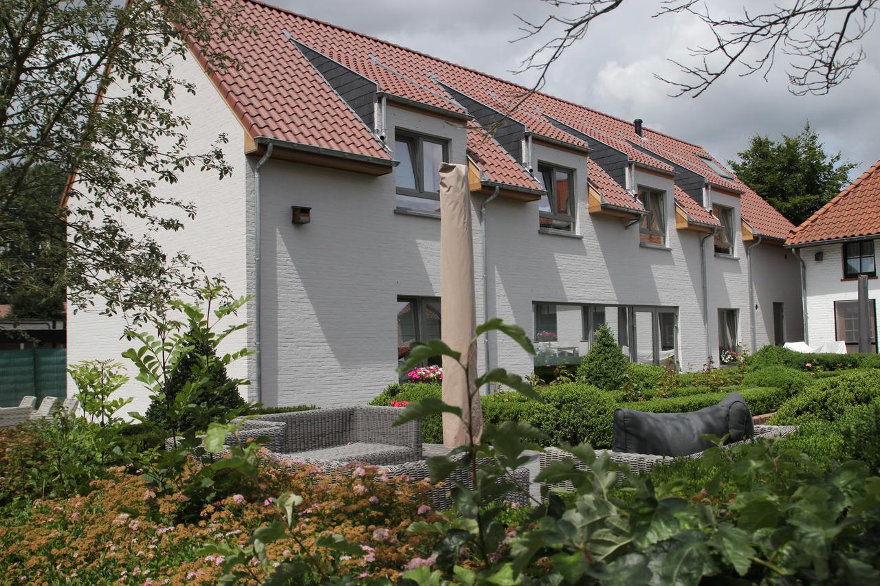 Dotter 17 Bed and Breakfast Erpe-Mere Exteriör bild