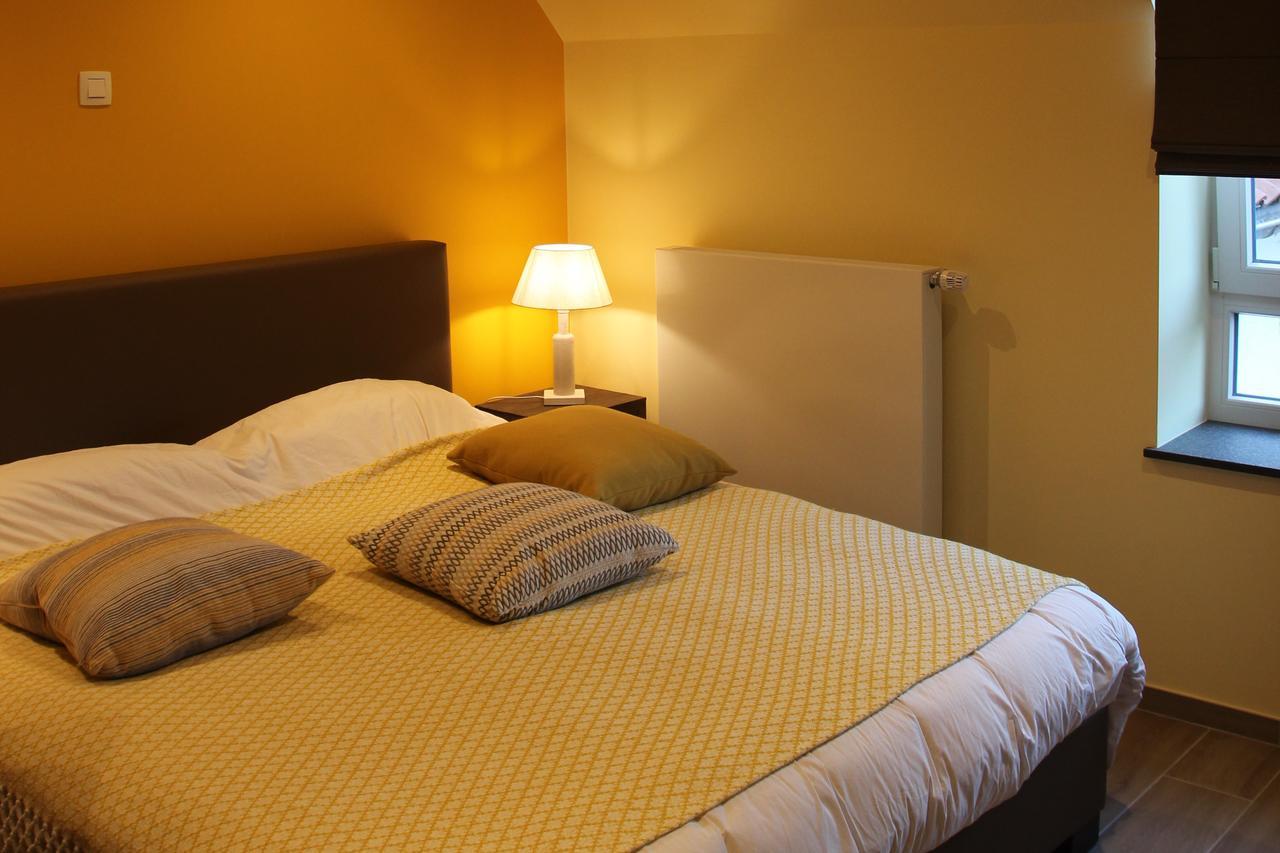 Dotter 17 Bed and Breakfast Erpe-Mere Exteriör bild